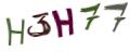 CAPTCHA ی تصویری