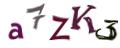 CAPTCHA ی تصویری