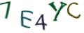 CAPTCHA ی تصویری