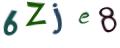 CAPTCHA ی تصویری