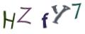 CAPTCHA ی تصویری