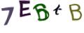 CAPTCHA ی تصویری