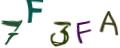 CAPTCHA ی تصویری
