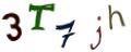 CAPTCHA ی تصویری