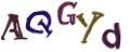 CAPTCHA ی تصویری