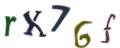 CAPTCHA ی تصویری