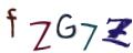CAPTCHA ی تصویری