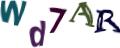 CAPTCHA ی تصویری