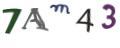 CAPTCHA ی تصویری