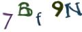 CAPTCHA ی تصویری
