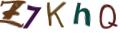 CAPTCHA ی تصویری