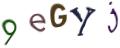 CAPTCHA ی تصویری