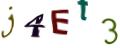 CAPTCHA ی تصویری