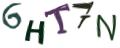 CAPTCHA ی تصویری
