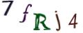 CAPTCHA ی تصویری