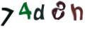 CAPTCHA ی تصویری