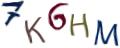 CAPTCHA ی تصویری
