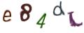 CAPTCHA ی تصویری