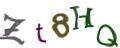 CAPTCHA ی تصویری