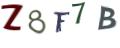 CAPTCHA ی تصویری