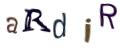 CAPTCHA ی تصویری