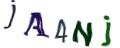 CAPTCHA ی تصویری
