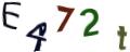 CAPTCHA ی تصویری