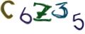 CAPTCHA ی تصویری