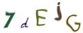 CAPTCHA ی تصویری