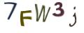 CAPTCHA ی تصویری