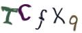 CAPTCHA ی تصویری