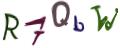 CAPTCHA ی تصویری