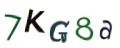 CAPTCHA ی تصویری