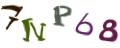CAPTCHA ی تصویری