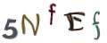 CAPTCHA ی تصویری