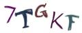 CAPTCHA ی تصویری