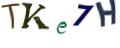 CAPTCHA ی تصویری