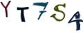 CAPTCHA ی تصویری