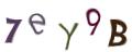 CAPTCHA ی تصویری