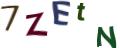 CAPTCHA ی تصویری
