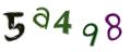 CAPTCHA ی تصویری
