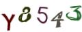 CAPTCHA ی تصویری