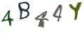 CAPTCHA ی تصویری