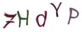 CAPTCHA ی تصویری