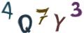 CAPTCHA ی تصویری