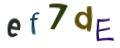 CAPTCHA ی تصویری