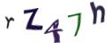 CAPTCHA ی تصویری