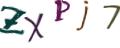 CAPTCHA ی تصویری