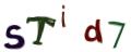 CAPTCHA ی تصویری