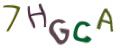 CAPTCHA ی تصویری